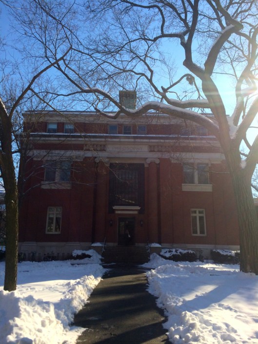 Emerson Hall