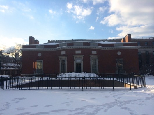 Houghton Library